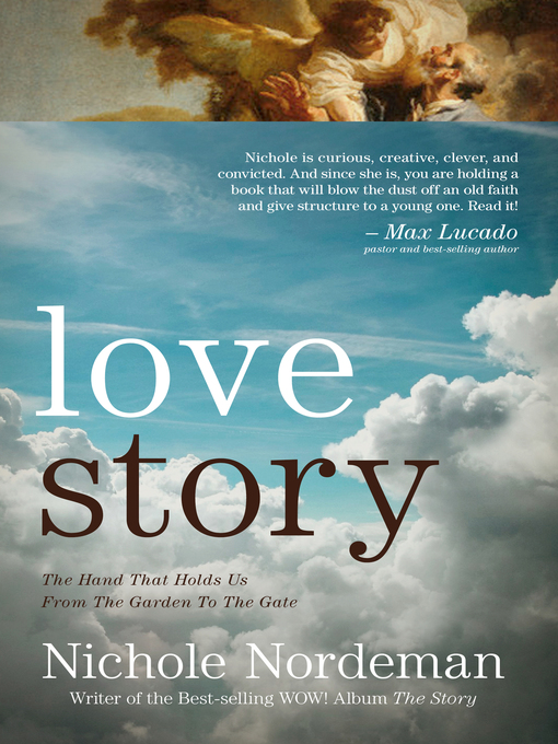 Title details for Love Story by Nichole Nordeman - Available